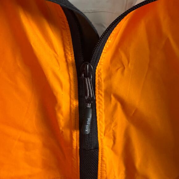 Kokatat Women's Half Zip Anorak Windbreaker Kayak Paddling Jacket - Picture 2 of 7